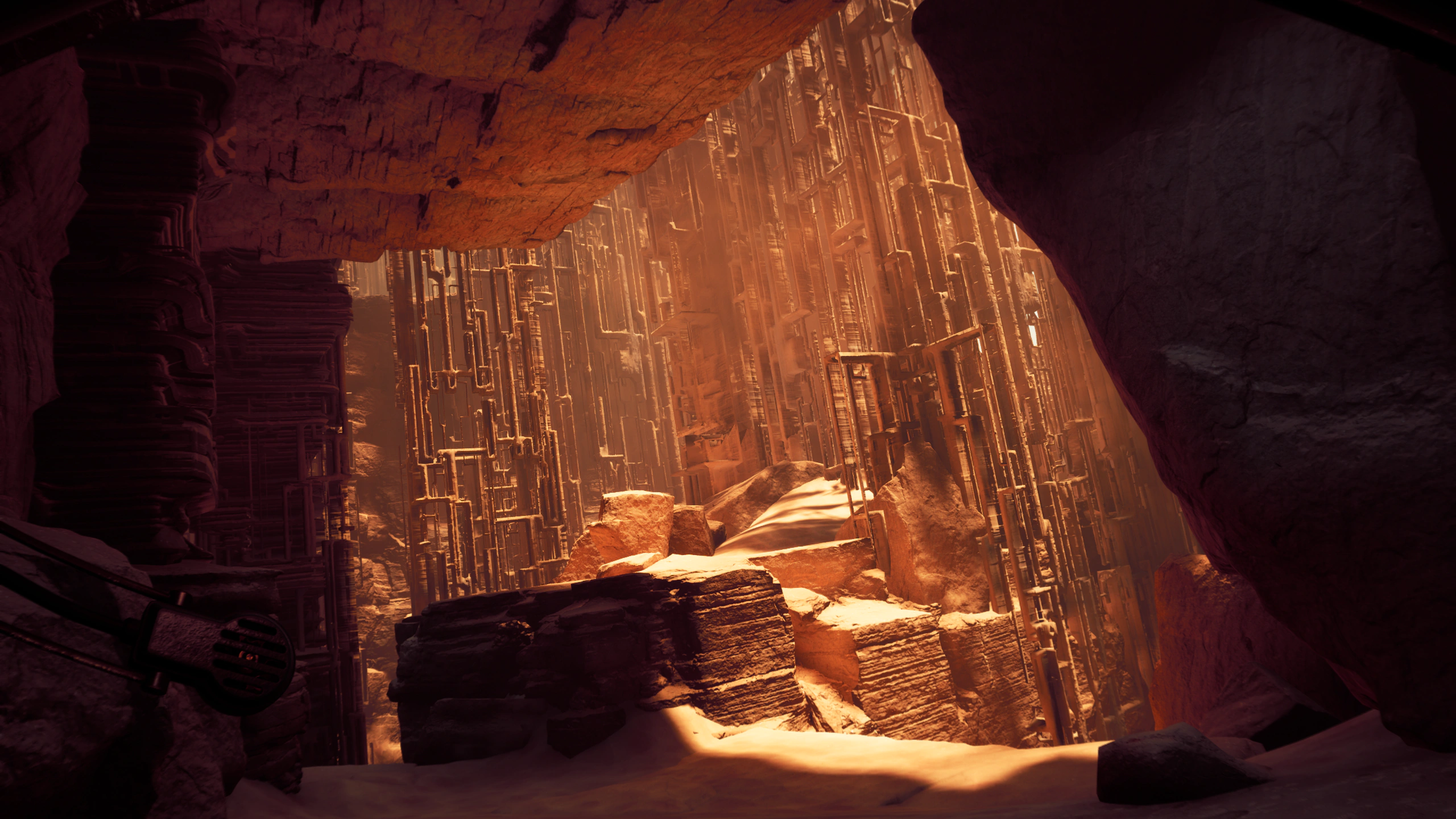 The Invincible Screenshot